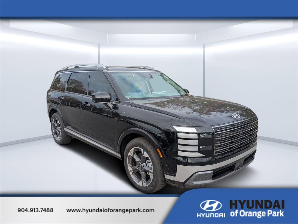 2026 Hyundai Palisade Limited FWD