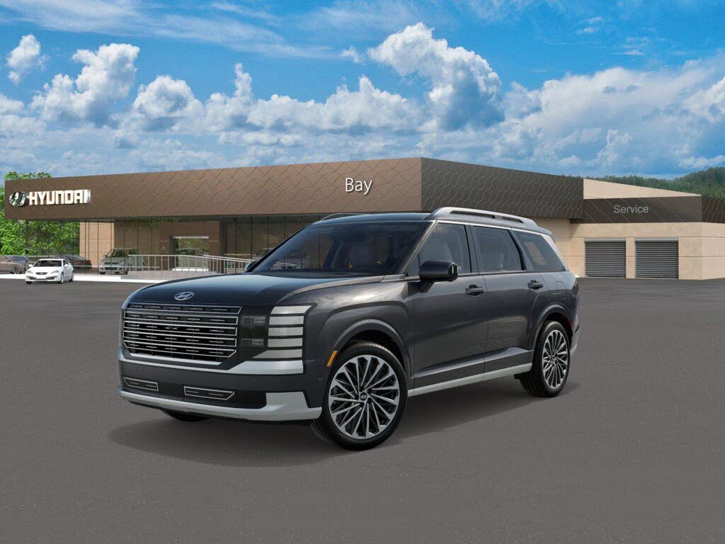 2026 Hyundai Palisade Calligraphy FWD