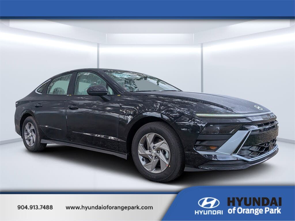 2026 Hyundai Sonata SE FWD