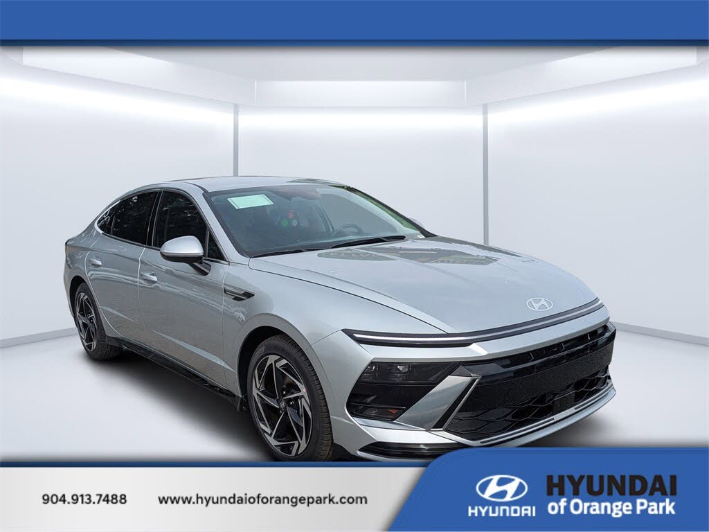 2026 Hyundai Sonata SEL Sport FWD