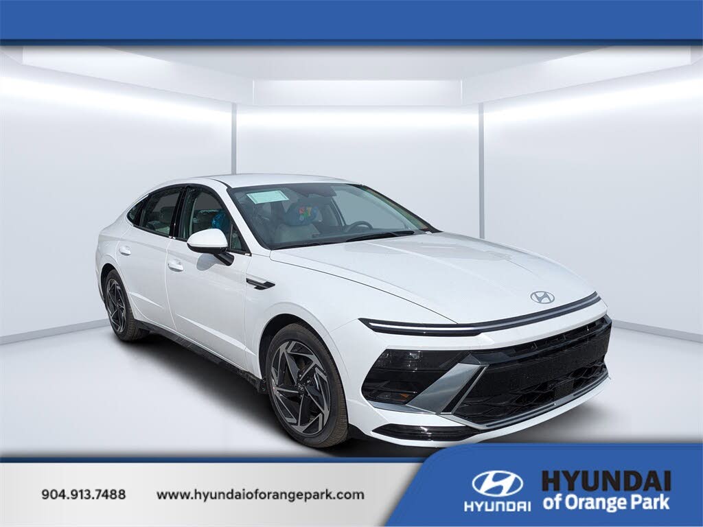 2026 Hyundai Sonata SEL Sport FWD