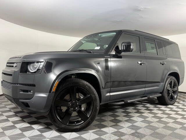 2026 Land Rover Defender 130 P300 S AWD