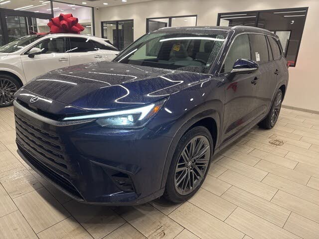 2026 Lexus TX 350 Luxury AWD