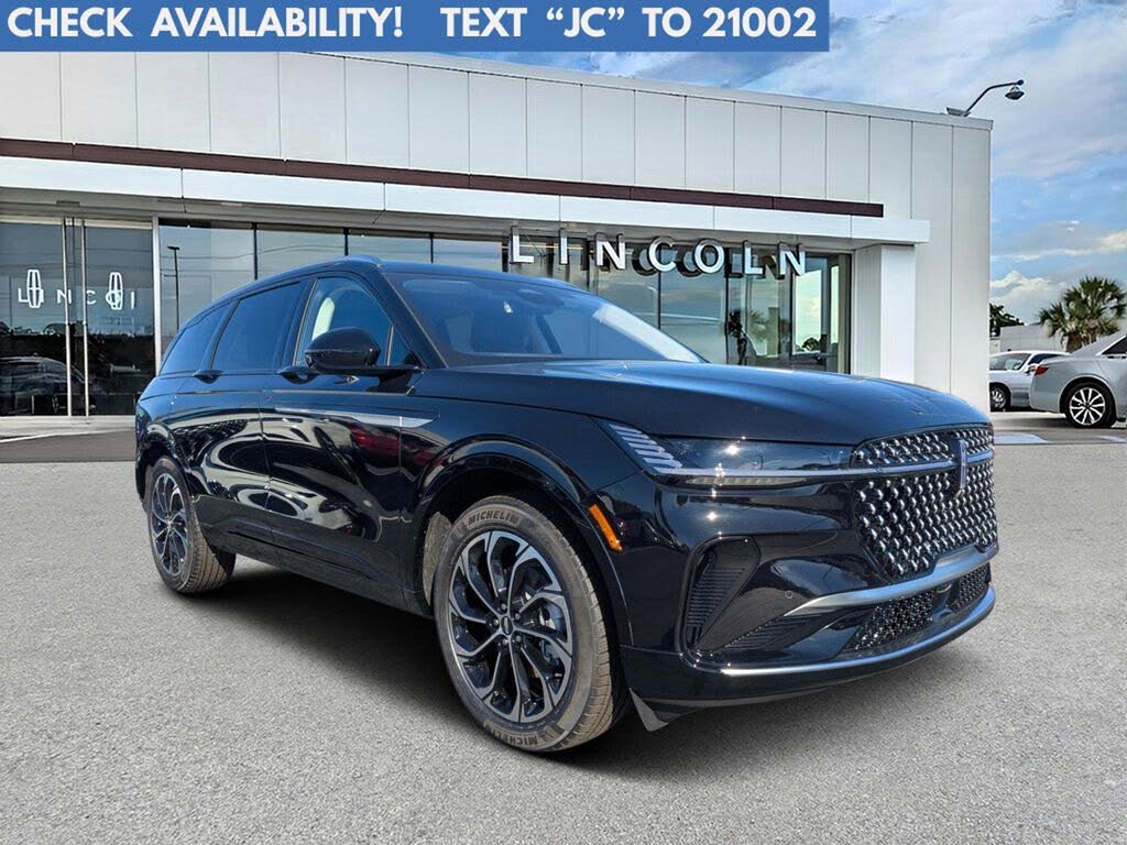 2026 Lincoln Nautilus Hybrid Reserve AWD