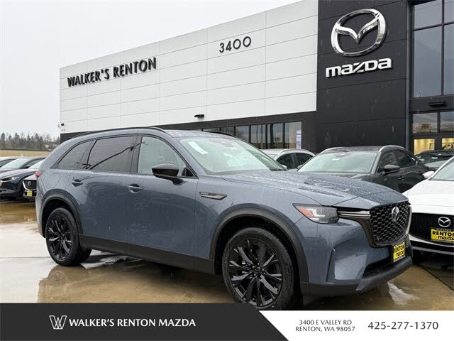 2026 Mazda CX-90 PHEV Premium Sport AWD