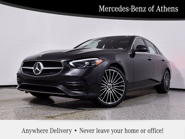 2026 Mercedes-Benz C-Class C 300 4MATIC