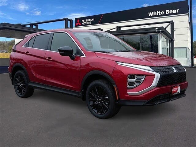 2026 Mitsubishi Eclipse Cross LE S-AWC