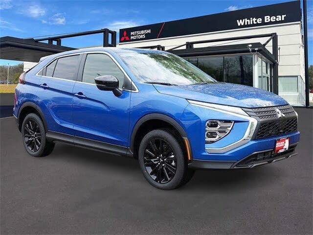 2026 Mitsubishi Eclipse Cross LE S-AWC