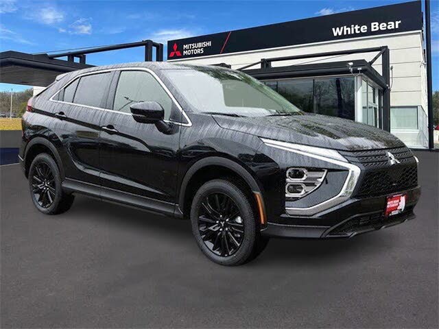 2026 Mitsubishi Eclipse Cross LE S-AWC