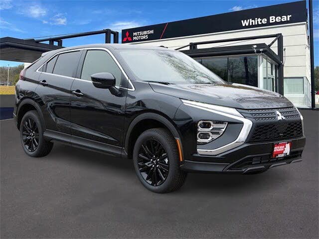 2026 Mitsubishi Eclipse Cross LE S-AWC