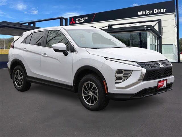 2026 Mitsubishi Eclipse Cross ES S-AWC