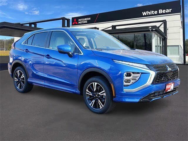 2026 Mitsubishi Eclipse Cross SEL S-AWC
