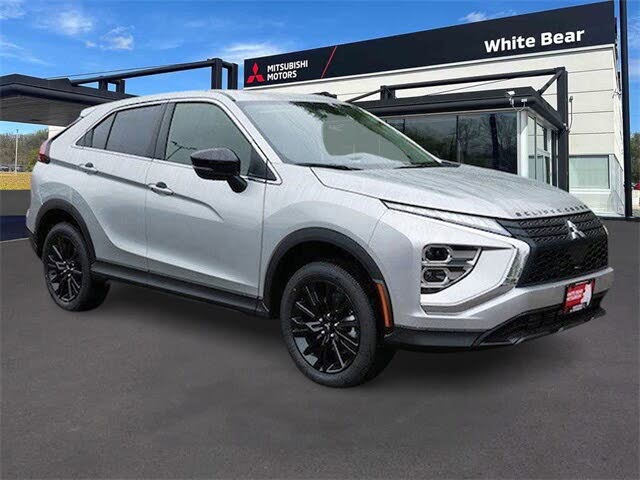 2026 Mitsubishi Eclipse Cross LE S-AWC