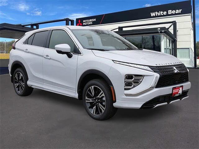 2026 Mitsubishi Eclipse Cross SEL S-AWC