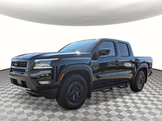 2026 Nissan Frontier PRO-X Crew Cab RWD