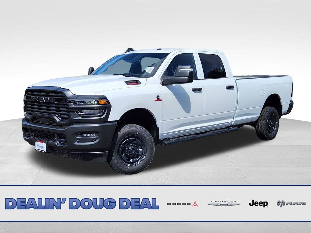 2026 RAM 2500 Tradesman Crew Cab LB 4WD