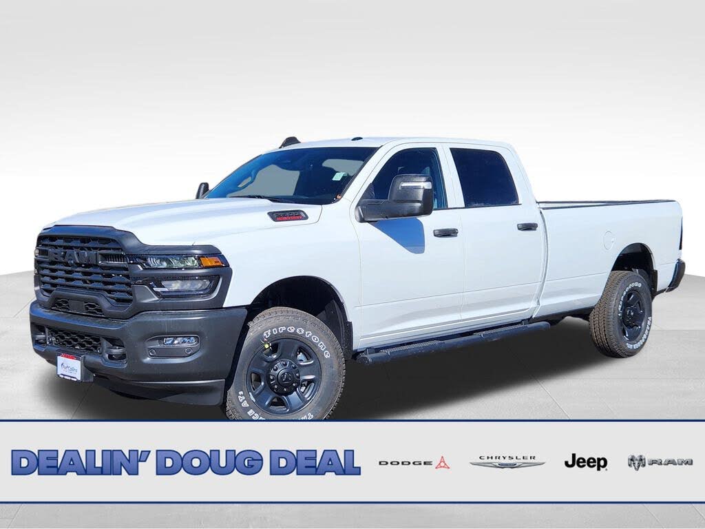 2026 RAM 2500 Tradesman Crew Cab 4WD