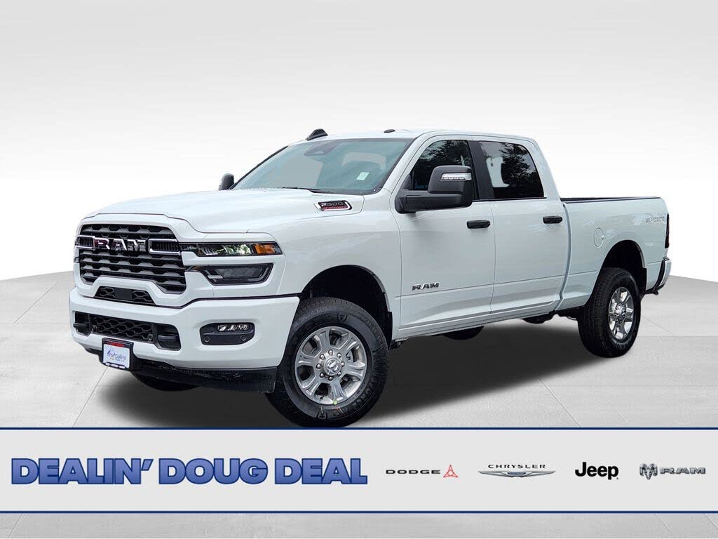 2026 RAM 2500 Big Horn Crew Cab 4WD