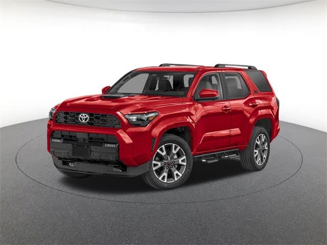 2026 Toyota 4Runner TRD Sport Premium 4WD