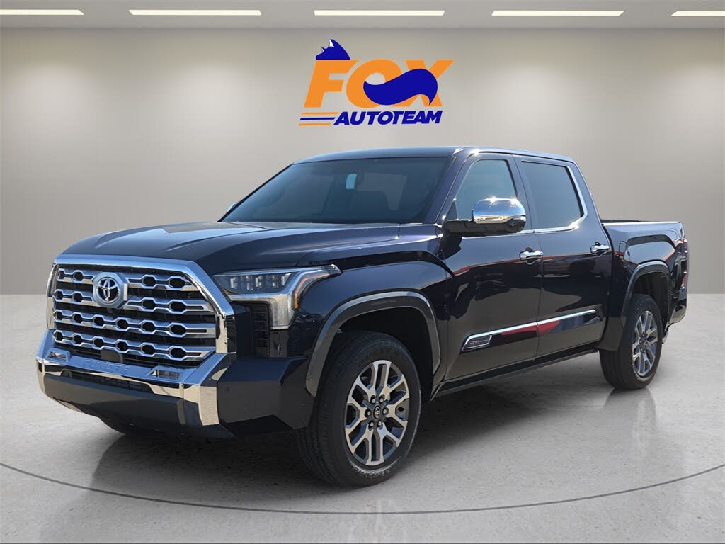 2026 Toyota Tundra 1794 Edition CrewMax Cab 4WD