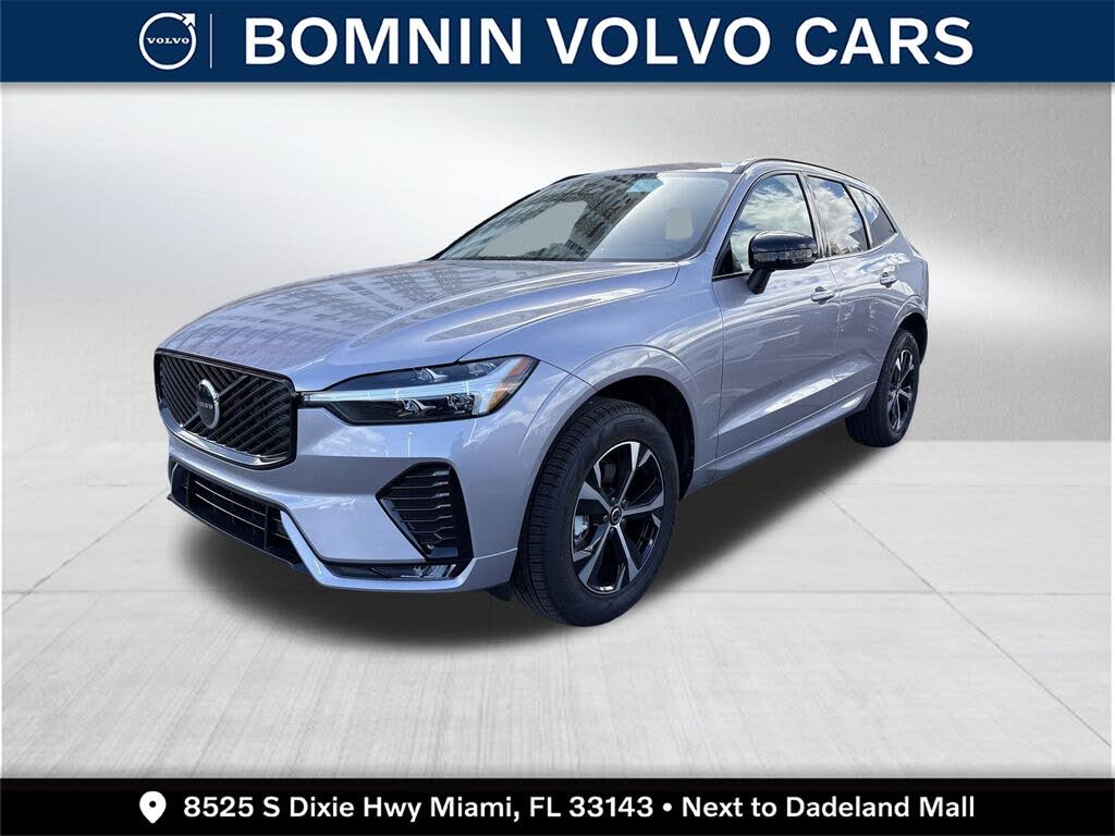 2026 Volvo XC60 B5 Core AWD