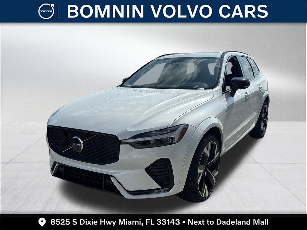 2026 Volvo XC60 B5 Ultra AWD