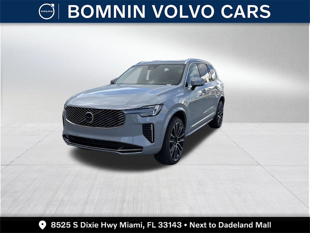 2026 Volvo XC90 B6 Ultra Dark 7-Passenger AWD