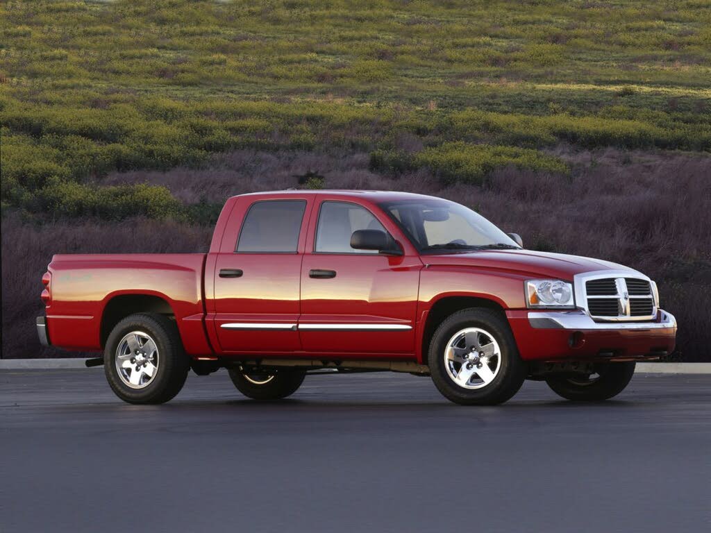 2007 Dodge Dakota SLT Quad Cab 4WD