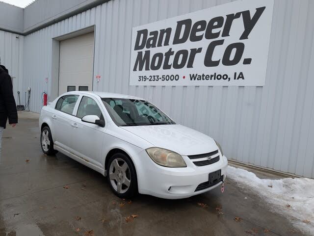 2010 Chevrolet Cobalt 2LT Sedan FWD
