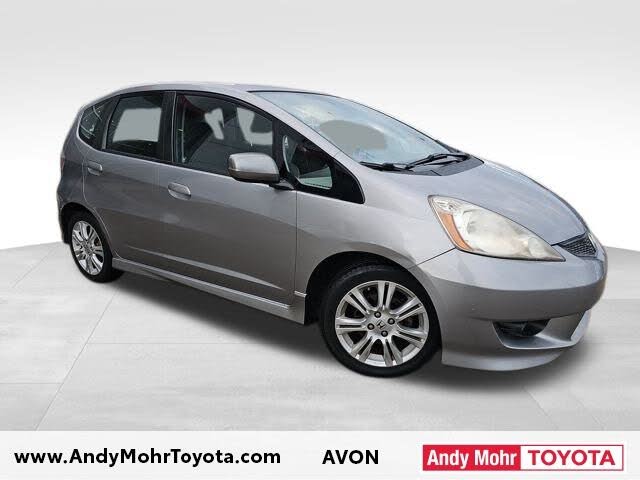 2010 Honda Fit Sport