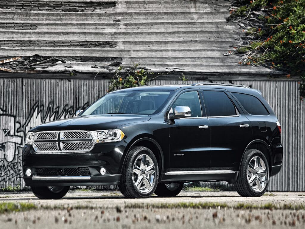 2011 Dodge Durango Crew RWD