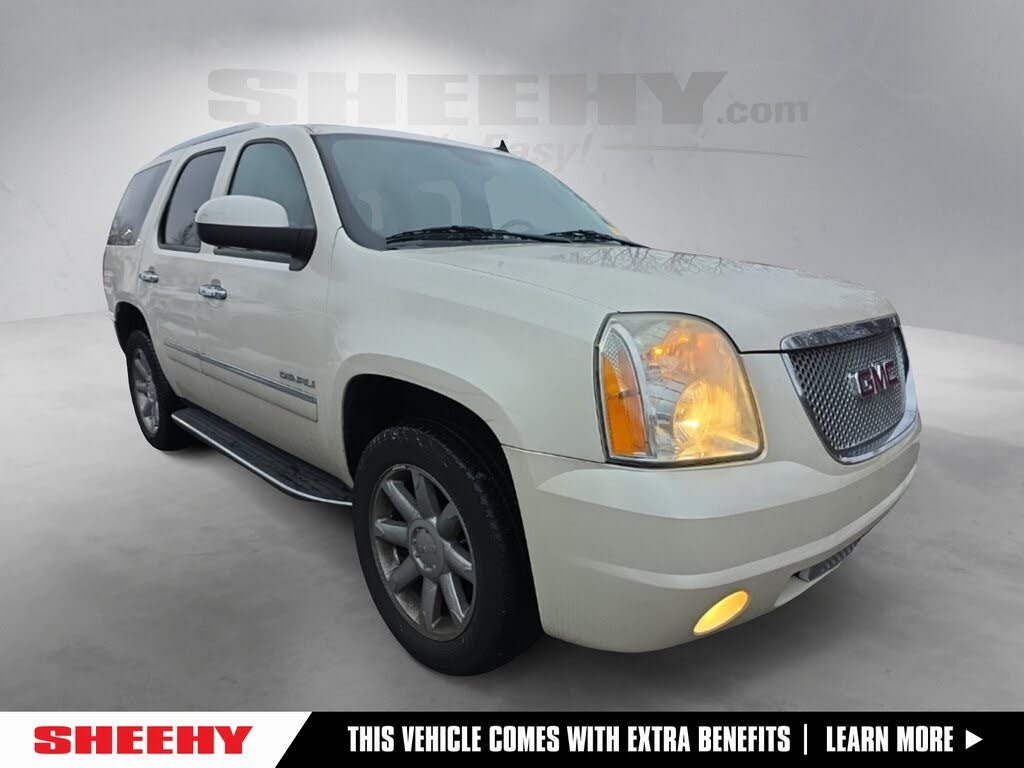 2012 GMC Yukon Denali AWD