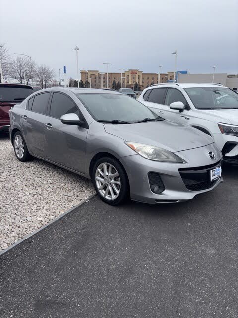 2012 Mazda MAZDA3 s Grand Touring