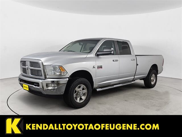 2012 RAM 2500 Big Horn Crew Cab LB 4WD
