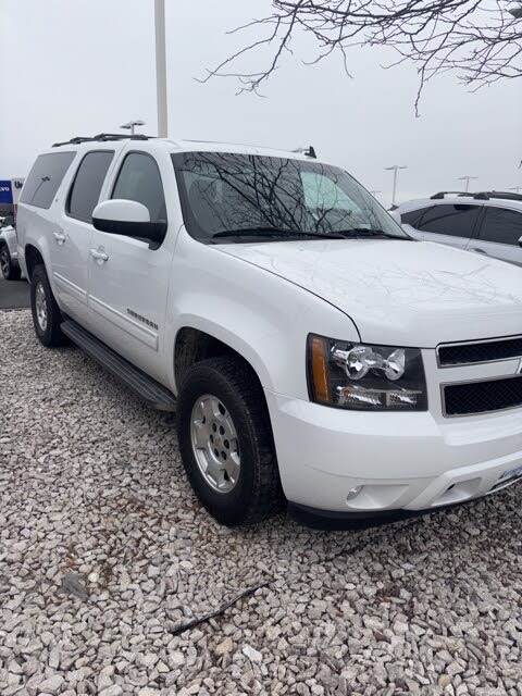 2013 Chevrolet Suburban 1500 LT 4WD