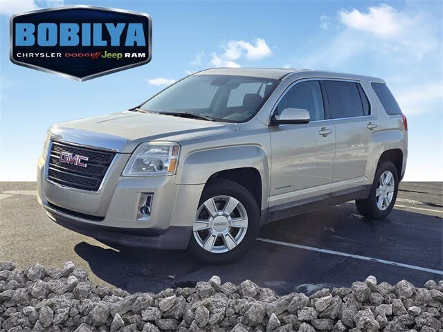 2013 GMC Terrain SLE1