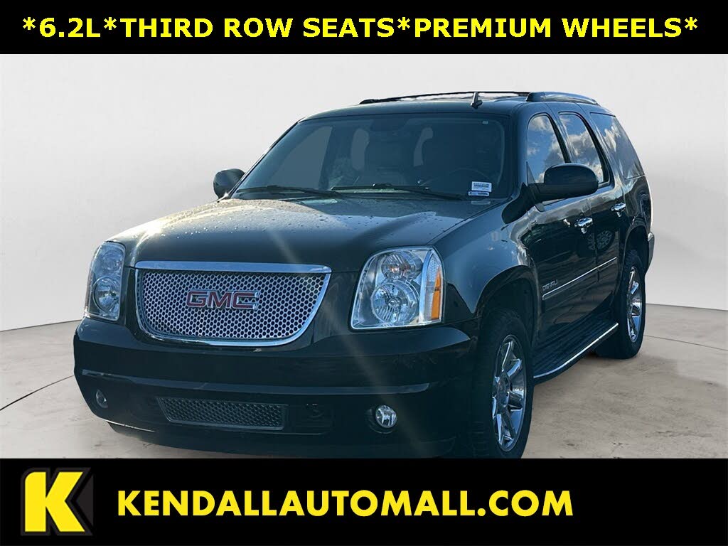 2013 GMC Yukon Denali AWD