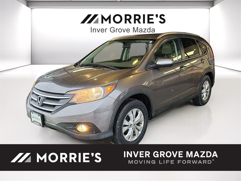 2013 Honda CR-V EX-L AWD