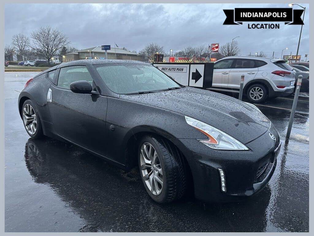 2013 Nissan 370Z Touring