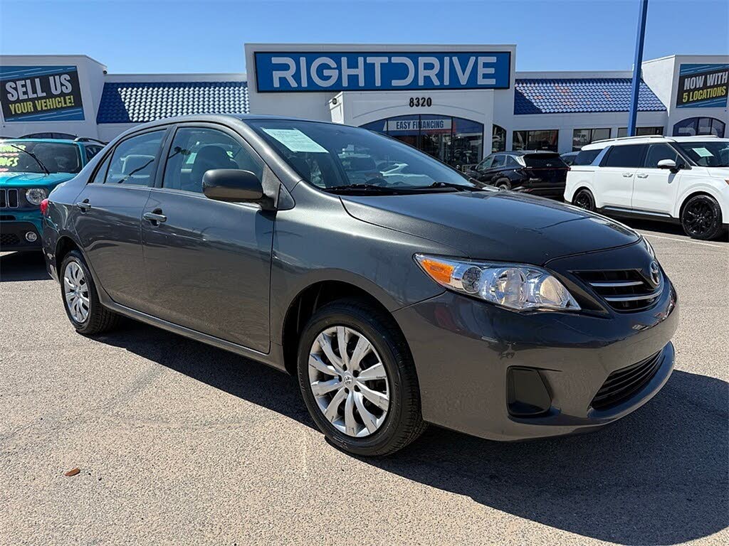 2013 Toyota Corolla LE