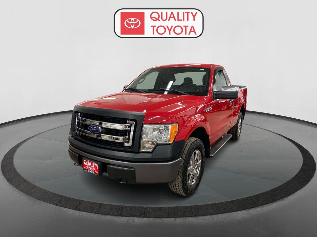 2014 Ford F-150 XL 4WD