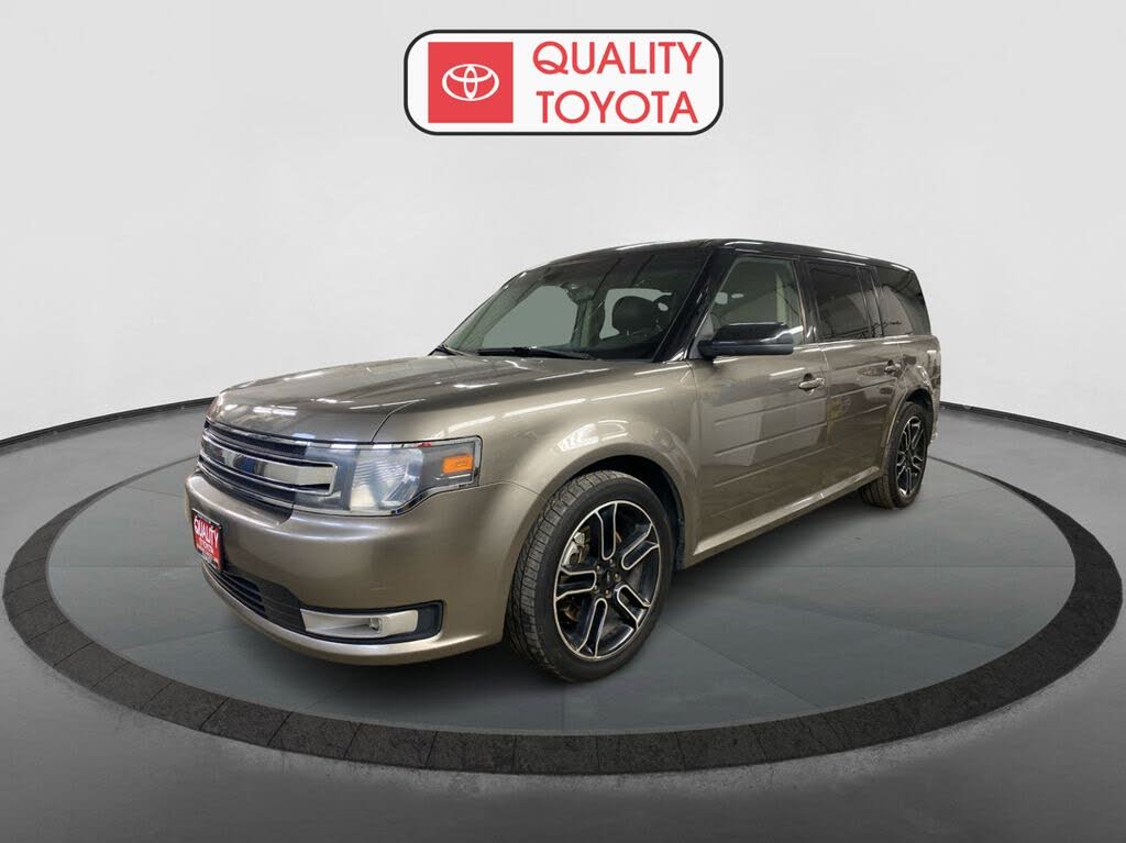 2014 Ford Flex SEL