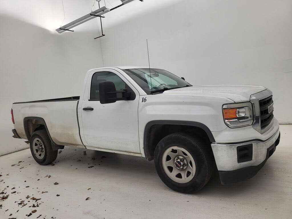 2014 GMC Sierra 1500 Base