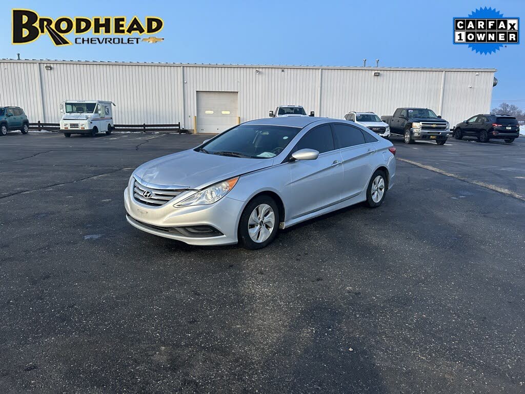 2014 Hyundai Sonata GLS FWD