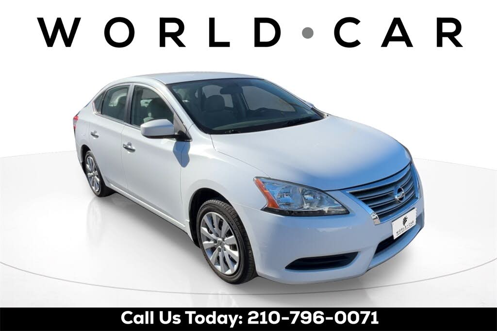 2014 Nissan Sentra SV