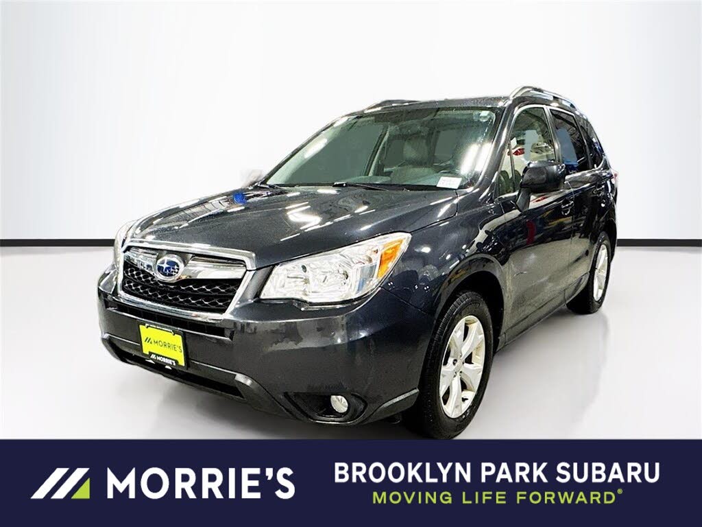 2014 Subaru Forester 2.5i Limited