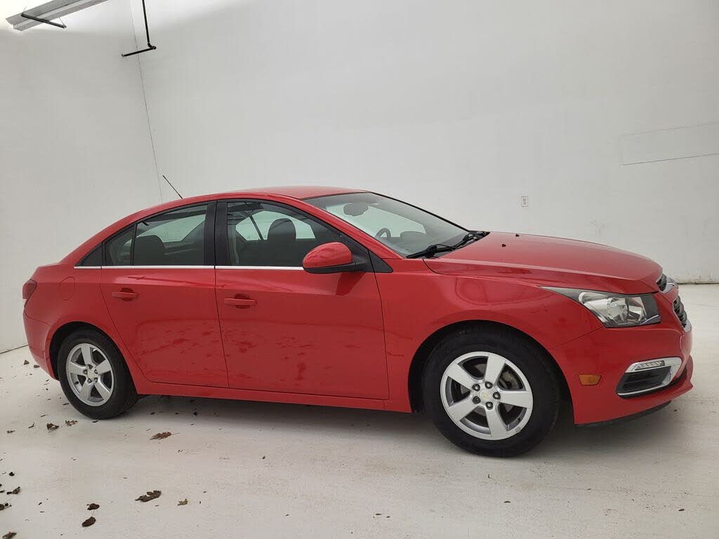 2015 Chevrolet Cruze 1LT Sedan FWD
