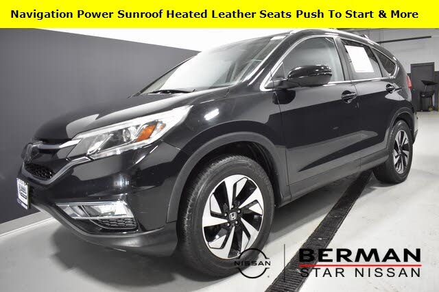 2015 Honda CR-V Touring FWD