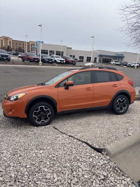2015 Subaru Crosstrek XV Limited AWD