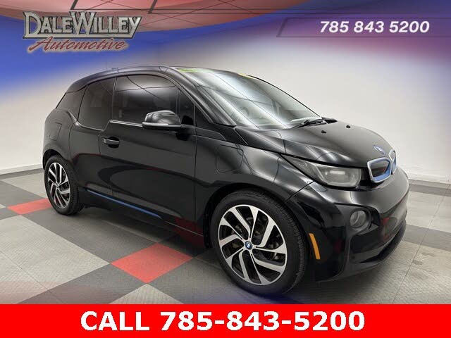 2016 BMW i3 RWD with Range Extender